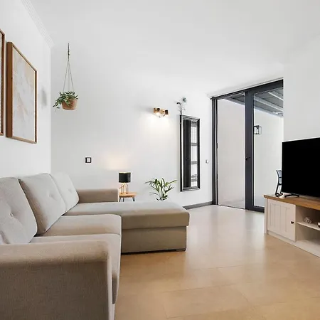 Apartamento Leo Cotillo