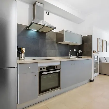 Apartmán Apartamento Leo